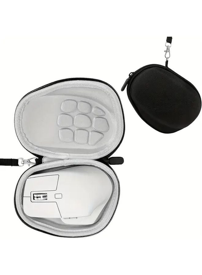 Logitech MX Master 3S 3 Mouse Case Black Hard Shell Protective Travel Cover - Image 4